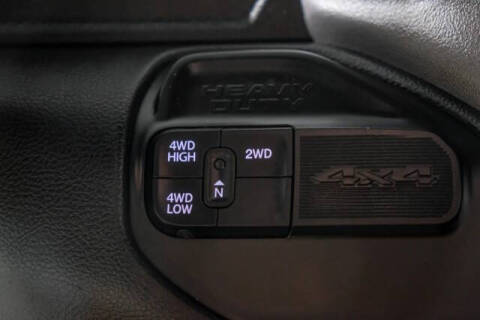 2022 RAM 3500 Big Horn