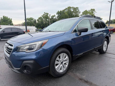 2019 Subaru Outback 2.5i