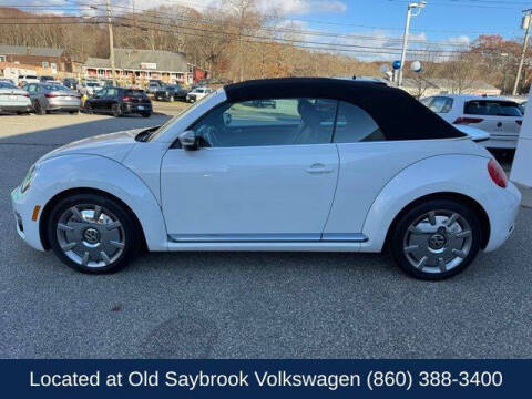 2014 Volkswagen Beetle Convertible