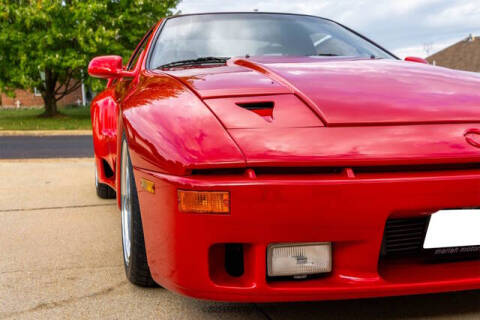 1989 Mazda RX-7 Turbo