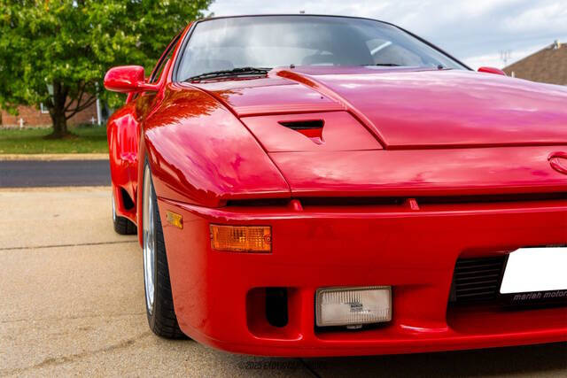 1989 Mazda RX-7 Turbo