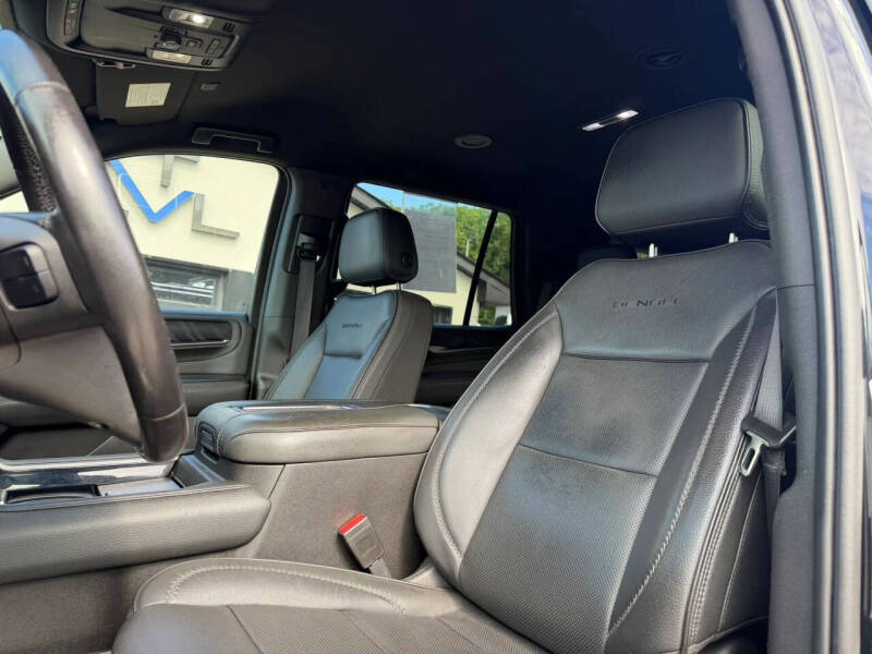 2021 GMC Yukon Denali
