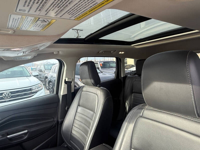 2019 Ford Escape SEL
