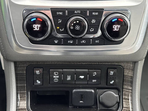 2015 GMC Acadia SLT-2