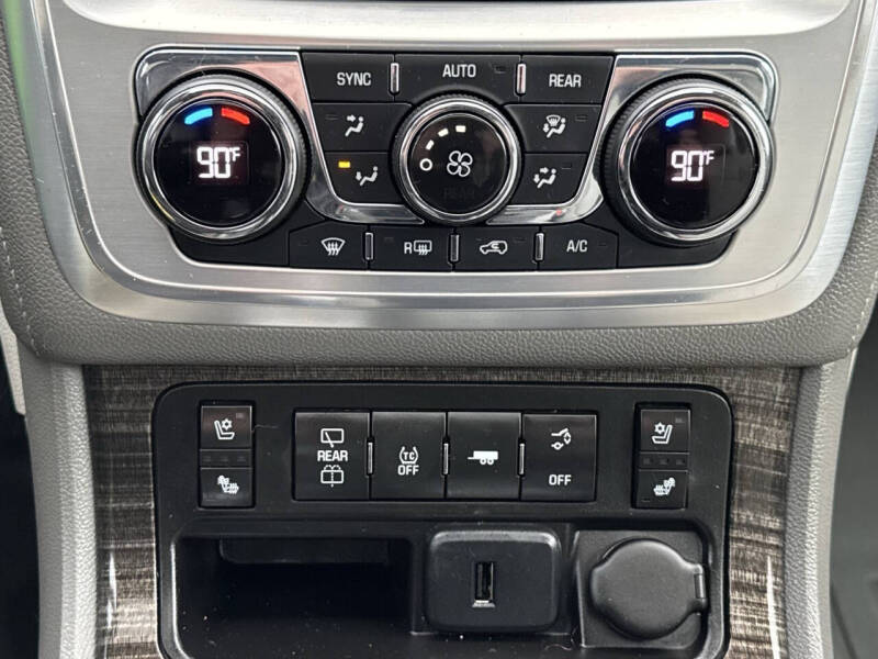 2015 GMC Acadia SLT-2