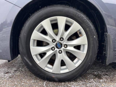 2017 Subaru Legacy 2.5i Premium