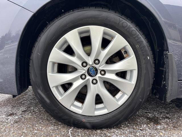 2017 Subaru Legacy 2.5i Premium