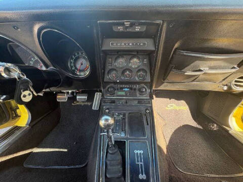 1969 Chevrolet Corvette