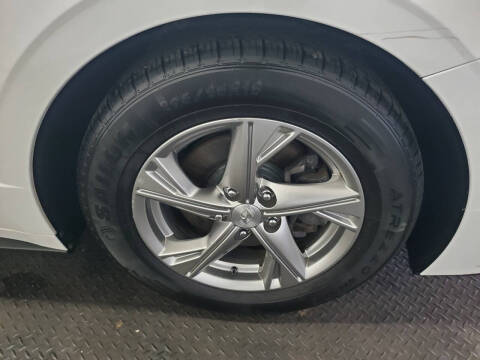 2021 Hyundai Sonata SE