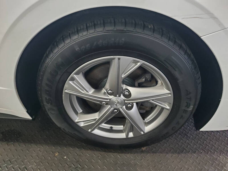 2021 Hyundai Sonata SE