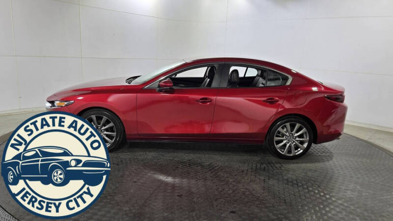2023 Mazda Mazda3 Sedan 2.5 S Select