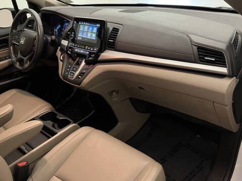 2020 Honda Odyssey EX-L