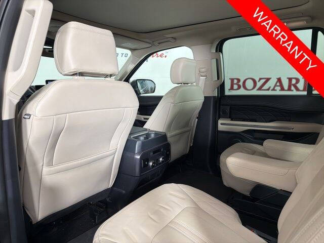 2023 Ford Expedition MAX Platinum