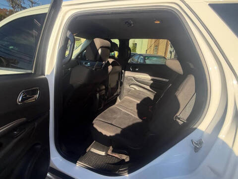 2015 Dodge Durango SXT