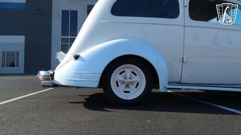 1935 Pontiac Coupe