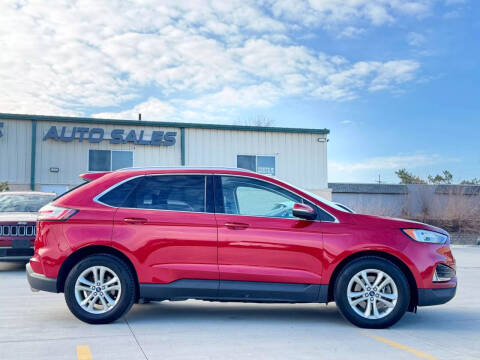 2020 Ford Edge