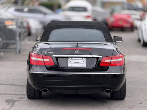 2012 Mercedes-Benz E-Class E 350