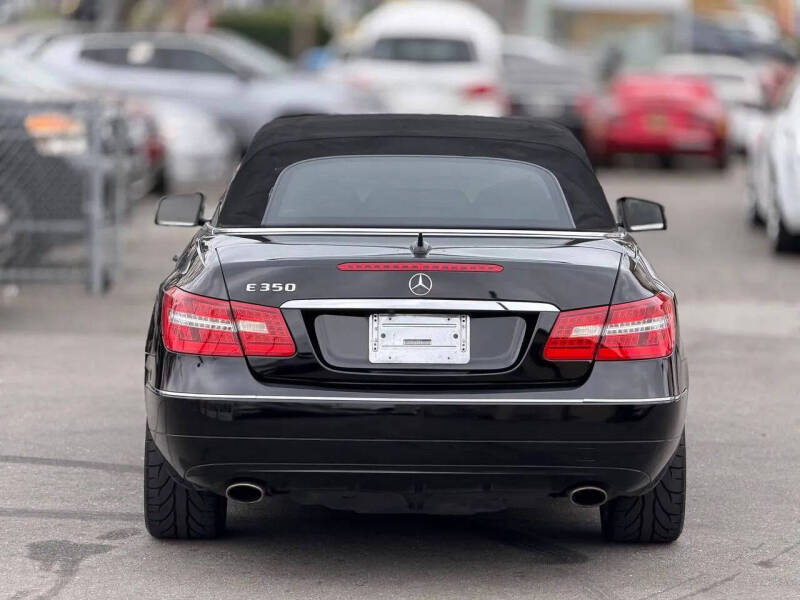 2012 Mercedes-Benz E-Class E 350