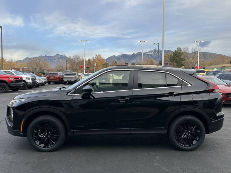 2026 Mitsubishi Eclipse Cross LE