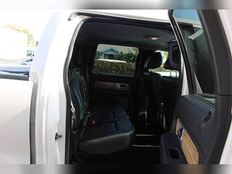 2011 Ford F-150