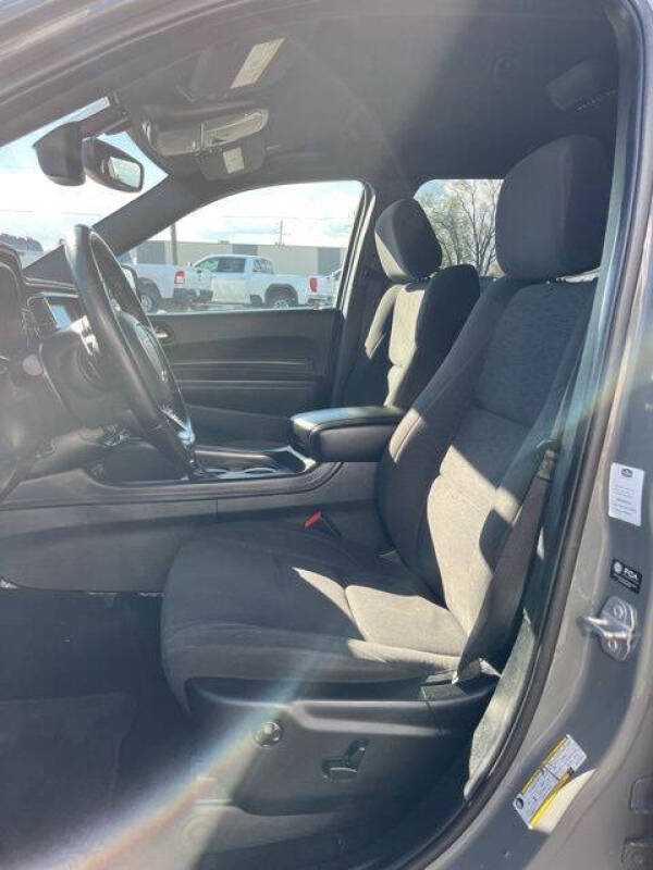 2022 Dodge Durango GT