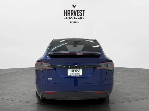 2023 Tesla Model X Plaid