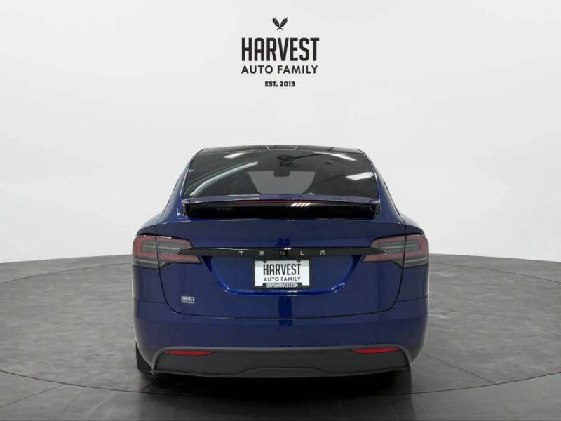 2023 Tesla Model X Plaid
