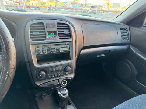 2004 Hyundai Sonata V6