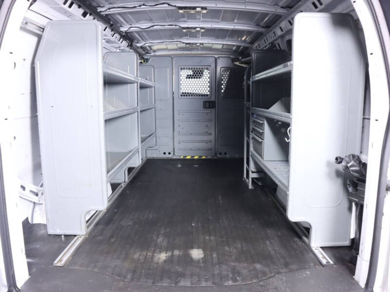 2019 Chevrolet Express 2500