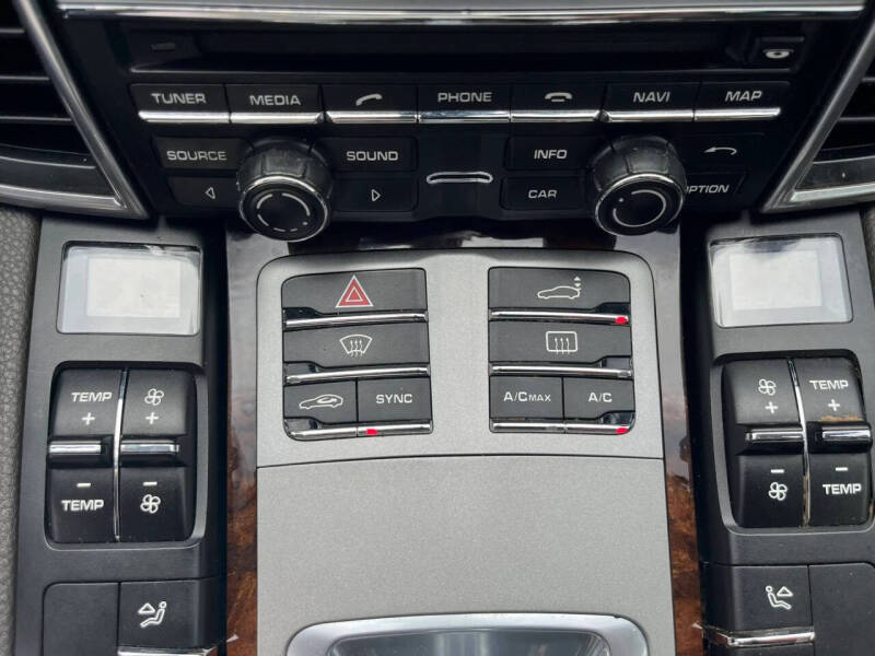 2015 Porsche Panamera
