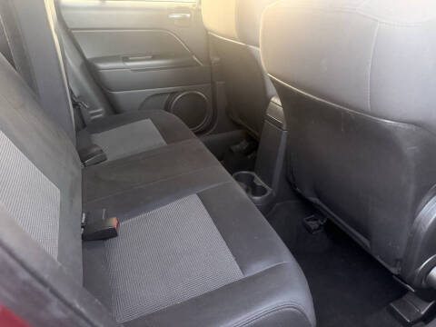 2012 Jeep Compass Latitude