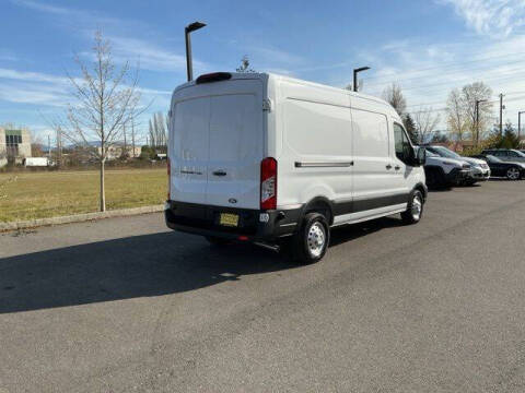 2026 Ford Transit 250