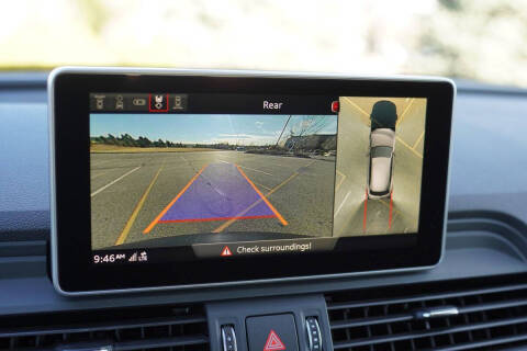 2020 Audi SQ5 3.0T quattro Prestige