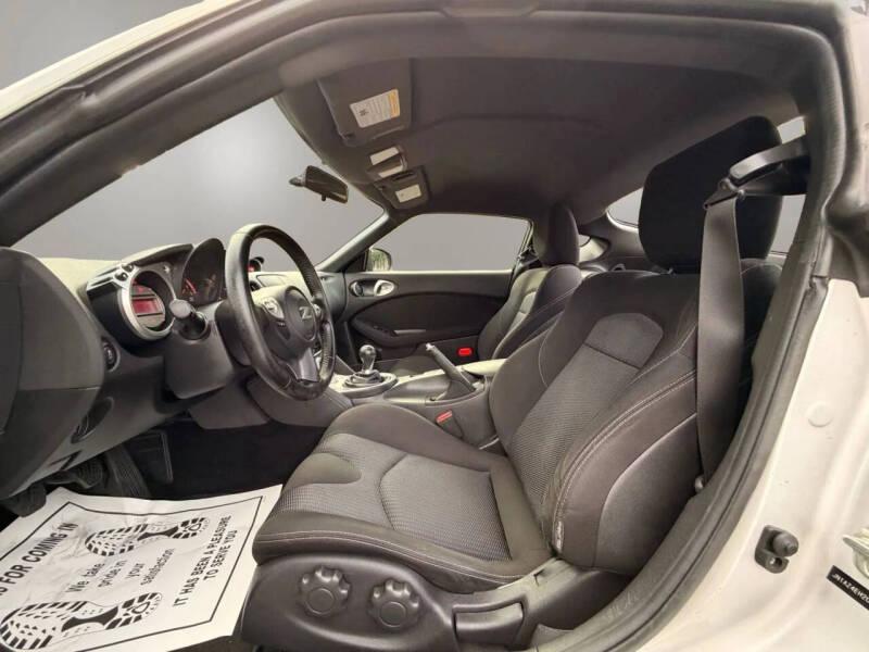 2012 Nissan 370Z