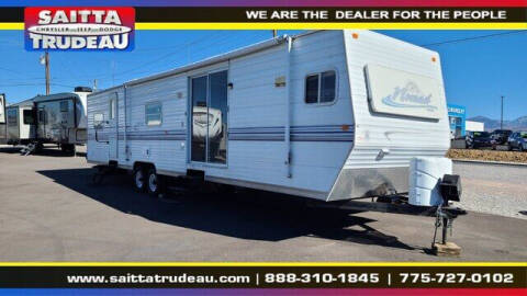 2003 Skyline NOMAD 3900