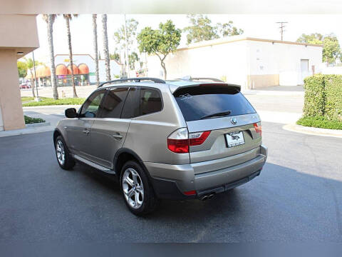 2010 BMW X3 xDrive30i
