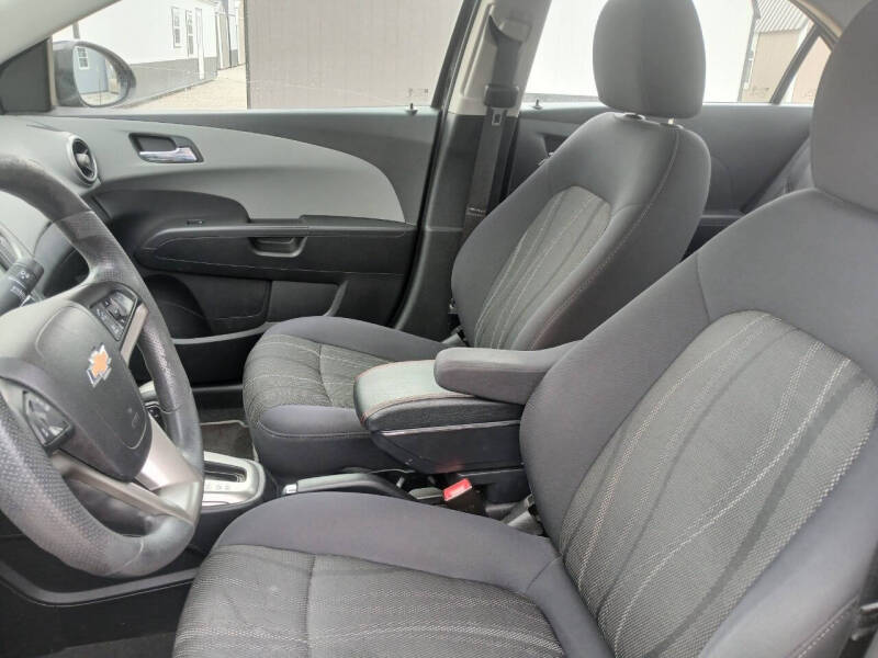 2014 Chevrolet Sonic LT Auto