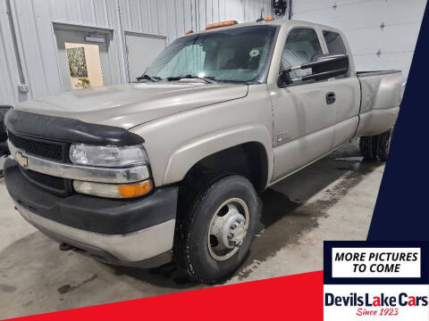 2002 Chevrolet Silverado 3500 LT