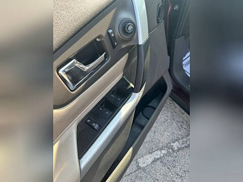 2012 Ford Edge Limited