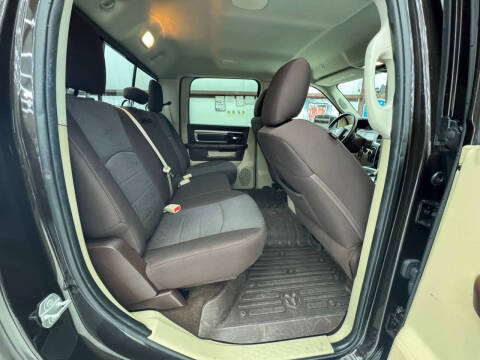2017 RAM 1500