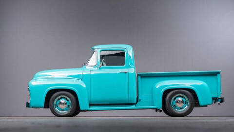 1956 Ford F-100