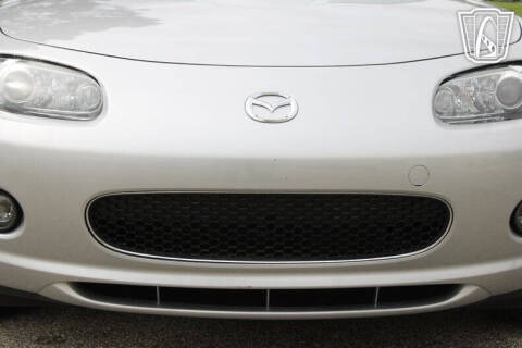 2007 Mazda MX-5 Miata