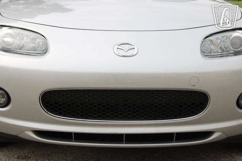 2007 Mazda MX-5 Miata