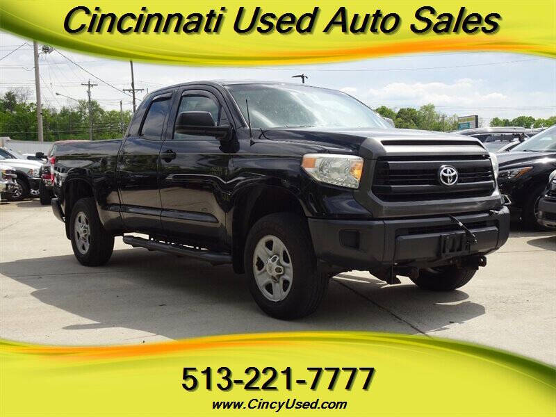 2014 Toyota Tundra SR
