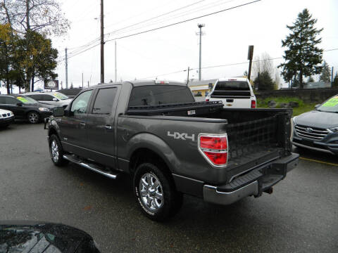 2013 Ford F-150 XLT