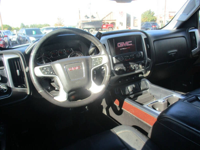 2015 GMC Sierra 1500