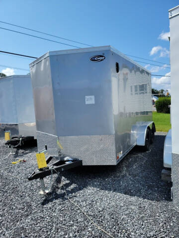 2023 ITI Cargo 7x14 7K Enclosed for sale at Smart Choice 61 Trailers - ITI Cargo Trailers in Shoemakersville PA