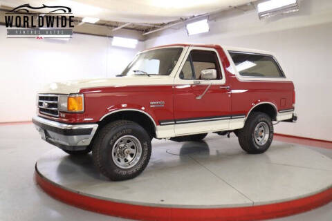 1989 Ford Bronco