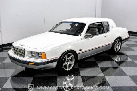1986 Mercury Cougar