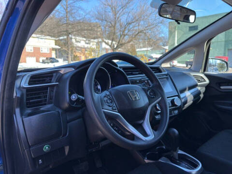 2015 Honda Fit EX